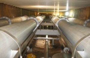 Pressure Vessel, Internal Parts