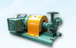 회전식 기어 펌프 (Rotary Gear Pump)