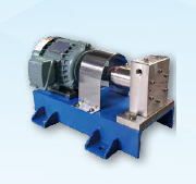 회전식 베인 펌프 (Rotary Vane Pump)