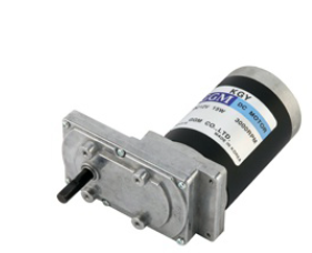 소형 감속모터 (DC Motor)
