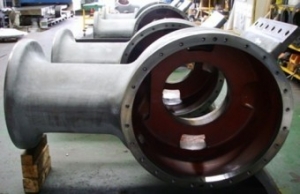 Side Thrust Housing