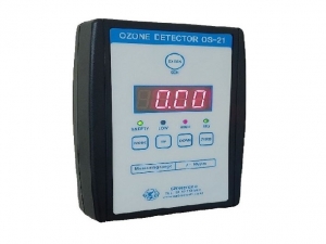 오존누설경보기 오존측정기 OS-21, 오존텍