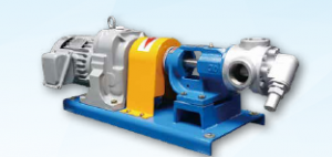 회전식 기어 펌프 (Rotary Gear Pump)