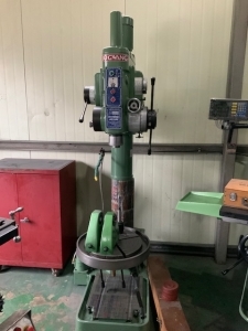 조광 업라이트 드릴링머신 JDU-580