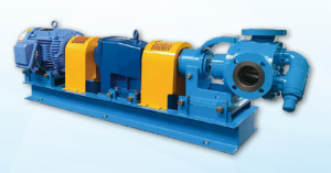 회전식 기어 펌프 (Rotary Gear Pump)