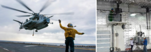 HELICOPTER TRAVERSING SYSTEM