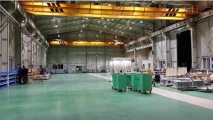 [당사 생산설비] Assembly Shop "A"