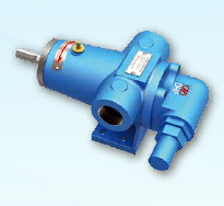 회전식 기어 펌프 (Rotary Gear Pump)