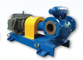 회전식 기어 펌프 (Rotary Gear Pump)