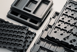 CONDUCTIVE CARBON BLACK SHEET