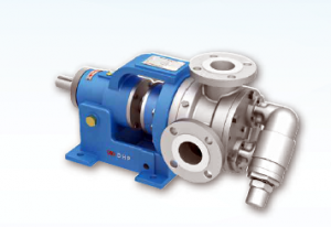 회전식 기어 펌프 (Rotary Gear Pump)