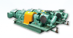 회전식 기어 펌프 (Rotary Gear Pump)