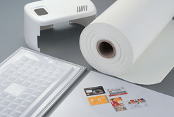 ABS rool & cut sheet