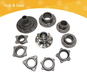 Hub & Gear