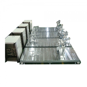 M/T, A/T LEVER 내구시험기