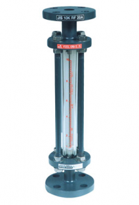 유리관면적 유량계