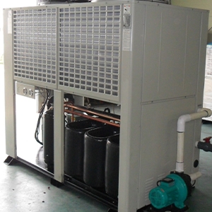 해수 전용 냉각기 (ACL)