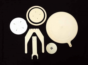 반도체 및 디스플레이용 세라믹