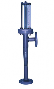 금속관투시 유량계