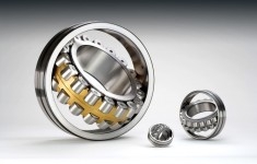 자동조심 롤러 베어링