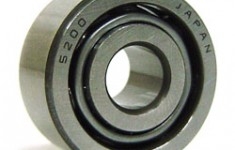 앵귤러 복열 베어링