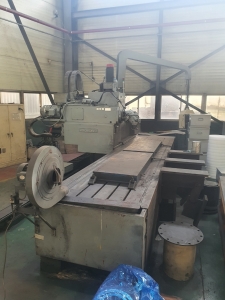 CNC 밀링 일본 하마이 장축베드 4300MM 유니버샬 밀링헤드