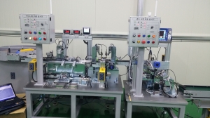 롤러 자동검사&경도,크랙검사기