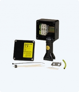 SINGLE-ENTRY POWER CONNECTION