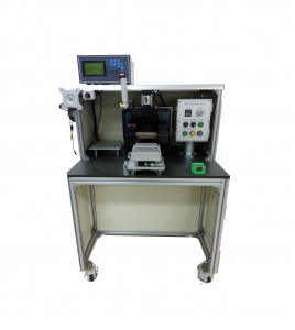 저항 순간가열방식 열용착기