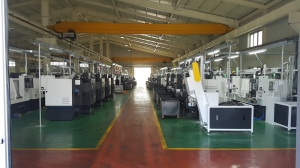 베어링 선삭 CNC 반송 자동화 시스템