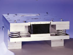 GERB TMD 제진시스템 (Tuned Mass Damper)