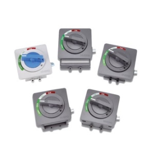 MCCB 외부조작핸들