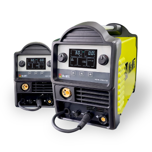 논가스 MIG 용접기 NSM-200LCD SET