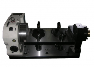 인덱스 유압 치구