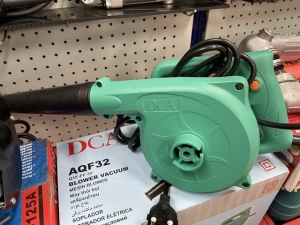 DCA 핸드그립 강력송풍기 AQF32