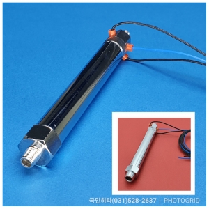 SUS 실리콘패킹형 에어히터(220V, 1KW)