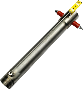 SUS 10Bar 고온고압형 에어히터(220V, 4000W~6000W)