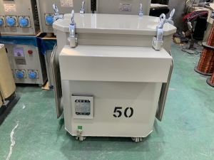 변압기 50KVA