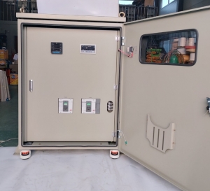 반도체장비 전원용 변압기 110KVA 1차380V 2차 400/231V