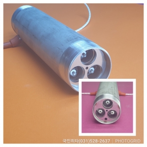 SUS 슈퍼에어히터(380V, 18KW)