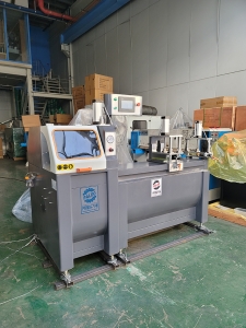 서보타입 CNC 알루미늄 원형톱기계 PDS450CNC 알루미늄절단기
