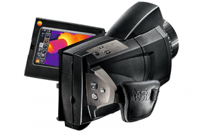 열화상카메라(Testo 890)