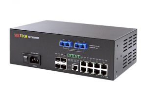 관리형 산업용 이더넷 스위치(SFC8000BF)