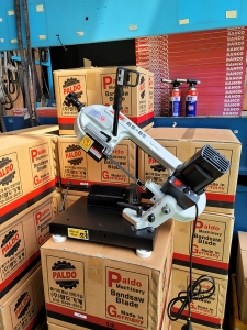 휴대용밴드쏘 BS-85 소형 톱기계