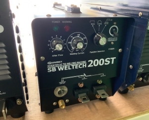 200ST 인버터 DC TIG 용접기
