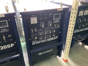 500ST 인버터 DC TIG 용접기