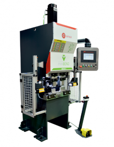 볼스크류 써보프레스 브레이크