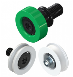 볼 롤러 베어링