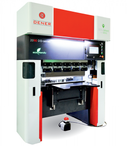 볼스크류 써보프레스 브레이크