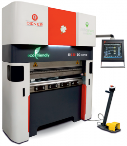 볼스크류 써보프레스 브레이크